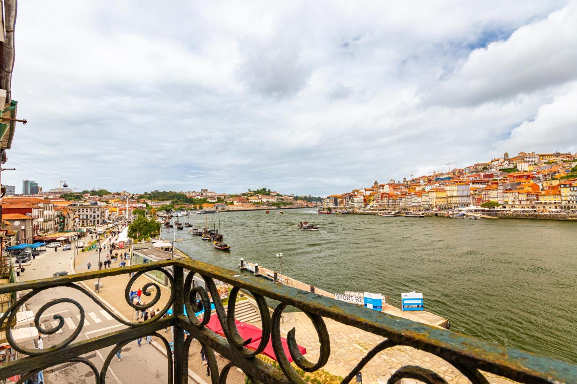 Nortesoul Porto A Vista Vila Nova de Gaia Exterior foto